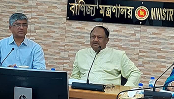 দ্রব্যমূল্য নিয়ে এত চিন্তার কারণ নেই: বাণিজ্যমন্ত্রী