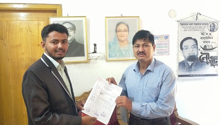 পৃথিবীর আলো দেখার ১০ ঘণ্টায় মিলল জন্ম নিবন্ধন পৃথিবীর আলো দেখার ১০ ঘণ্টায় মিলল জন্ম নিবন্ধন