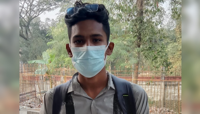 ভারত ফেরত বাংলাদেশি যুবকের করোনা শনাক্ত ভারত ফেরত বাংলাদেশি যুবকের করোনা শনাক্ত