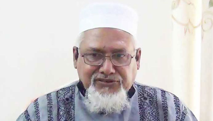 সংখ্যালঘু বলে কোনো শব্দ নেই, দেশের মানুষ সবাই সমান: ধর্ম প্রতিমন্ত্রী সংখ্যালঘু বলে কোনো শব্দ নেই, দেশের মানুষ সবাই সমান: ধর্ম প্রতিমন্ত্রী