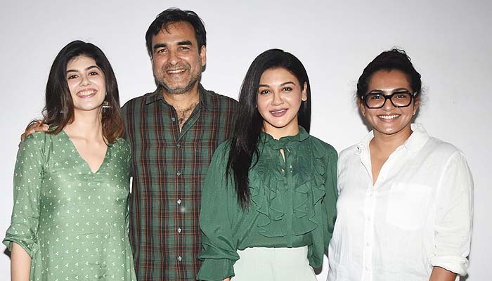 পঙ্কজ ত্রিপাঠির সঙ্গে জয়ার শুটিং শুরু পঙ্কজ ত্রিপাঠির সঙ্গে জয়ার শুটিং শুরু