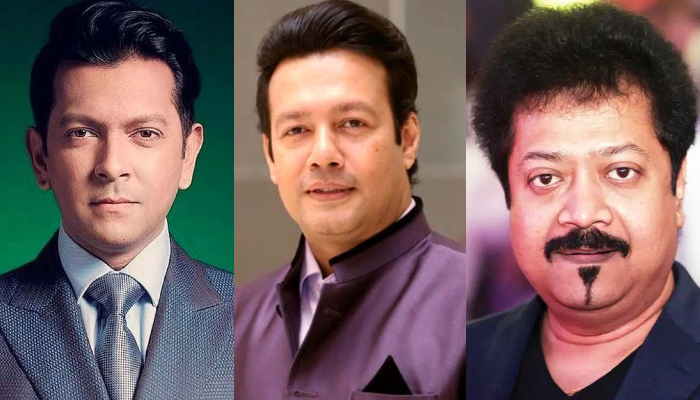 সেরা করদাতা সংগীতশিল্পী তাহসান, এস ডি রুবেল ও কুমার বিশ্বজিৎ সেরা করদাতা সংগীতশিল্পী তাহসান, এস ডি রুবেল ও কুমার বিশ্বজিৎ