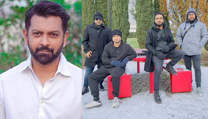 নেদারল্যান্ডের পর এবার জার্মানিতে তাহসান ও অ্যাশেজ নেদারল্যান্ডের পর এবার জার্মানিতে তাহসান ও অ্যাশেজ