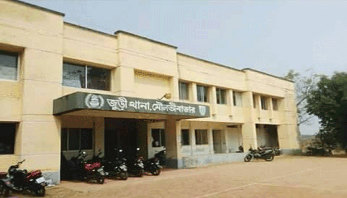 জুড়ী সীমান্তে  ৮ রোহিঙ্গাসহ এক বাংলাদেশি আটক
