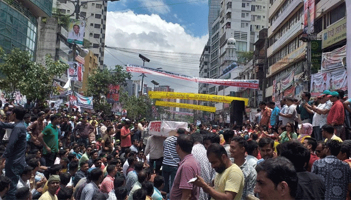 ধর্মঘট হবে না, তবে বাস পাবে না বিএনপি