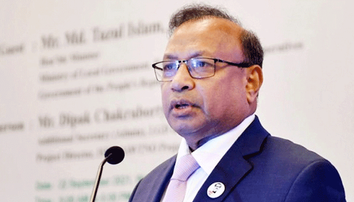 আবাসন ব্যবসায়ীরা সব সময় জায়গা দখল করে না: স্থানীয় সরকারমন্ত্রী