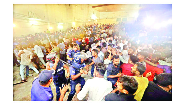 সিটি নির্বাচনের ফল নিয়ে নাটকীয়তা