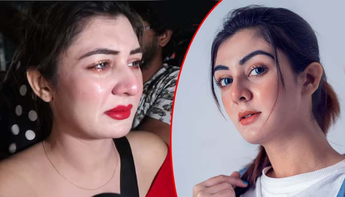 টিকিট কেটেও স্টেডিয়ামে ঢুকতে পারেননি, অঝোরে কাঁদলেন অভিনেত্রী