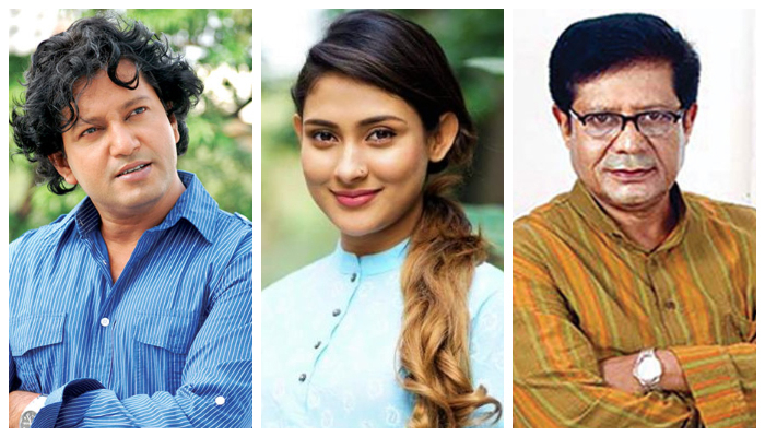 মাহফুজ-মেহজাবিন-পীযুষ সেরা করদাতা অভিনয়শিল্পী