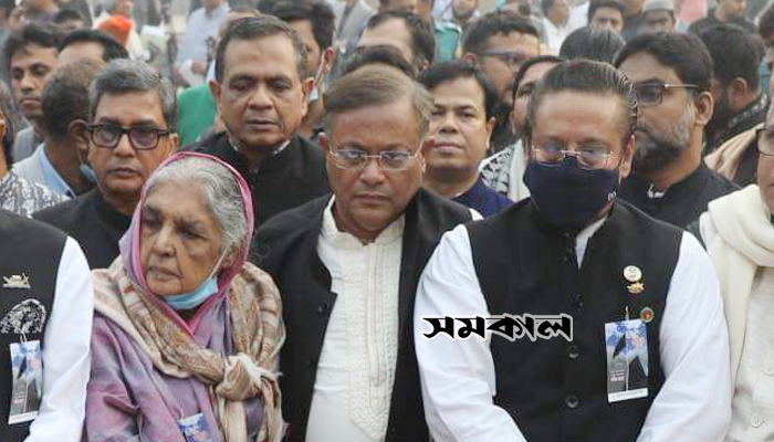 বুদ্ধিজীবী হত্যায় জড়িত জামায়াতের সঙ্গে জোট বেঁধেছে বিএনপি: তথ্যমন্ত্রী