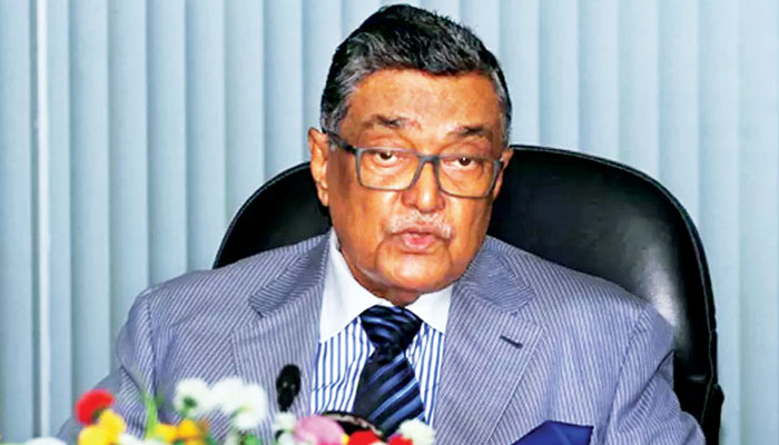 মোশাররফ বললেন, অবসর নিয়েছি