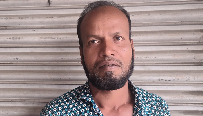 জন্মের পর থেকে ভাত খাননি শহীদ মিয়া