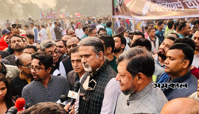তরুণ প্রজন্ম বিএনপিকে প্রত্যাখ্যান করেছে: যুবলীগ চেয়ারম্যান