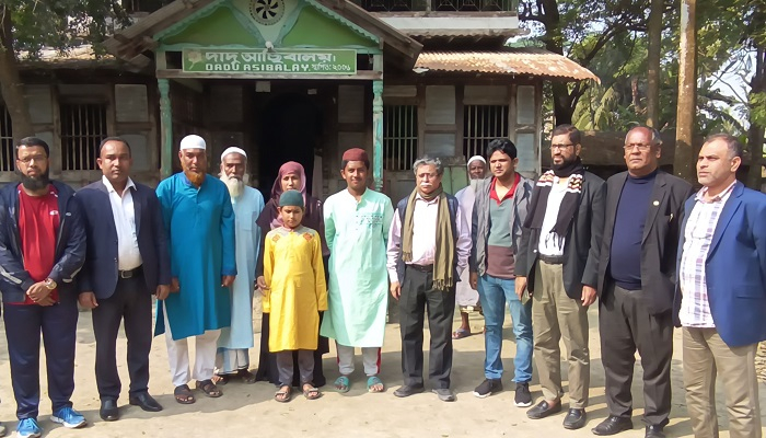 সমকালের কুয়াকাটার প্রতিনিধির পরিবারের পাশে কর্তৃপক্ষ