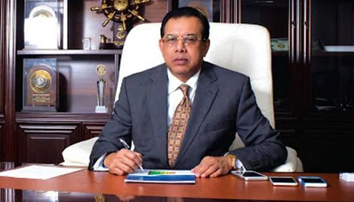 ঋণখেলাপের অভিযোগ এসবিএসি ব্যাংকের সাবেক চেয়ারম্যানের বিরুদ্ধে মামলা