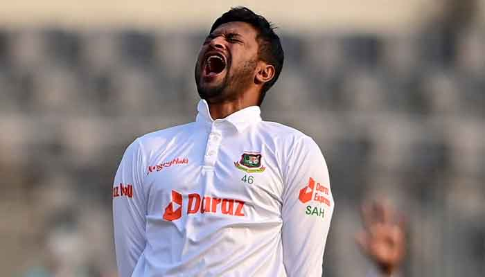 একটা উইকেটের আক্ষেপ জানালেন সাকিব