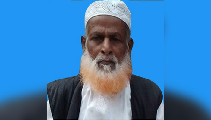 নান্দাইলের আব্দুর রহমান মাস্টার আর নেই