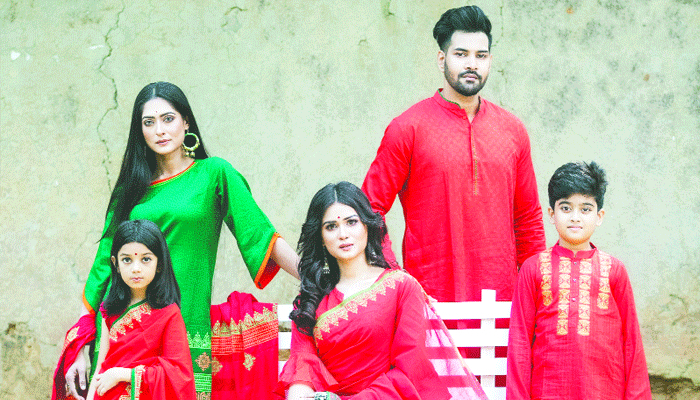 রঙ বাংলাদেশ-এর 'বিজয় উৎসব'