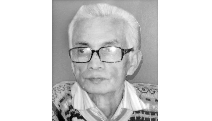 একজন প্রাজ্ঞজনের কথা