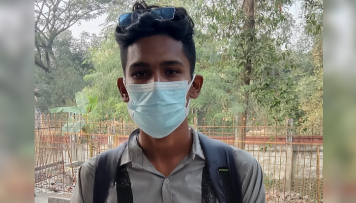 ভারত ফেরত বাংলাদেশি যুবকের করোনা শনাক্ত