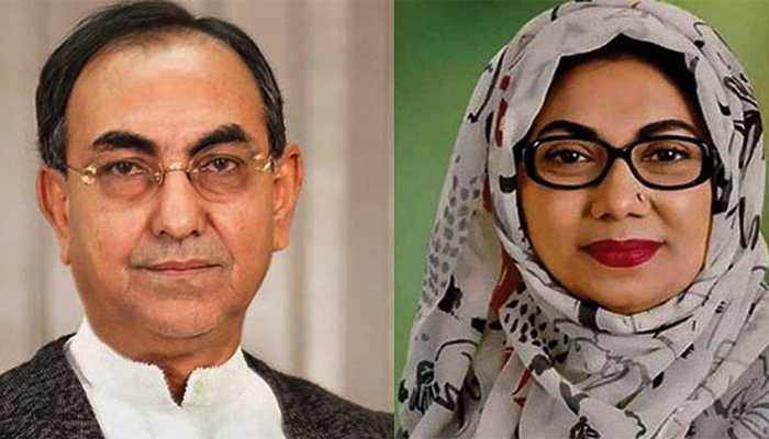 মির্জা আব্বাস ও তাঁর স্ত্রীর বিরুদ্ধে দুদকের চার্জশিট
