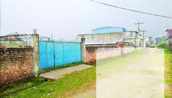 নামেই শিল্পনগরী, নাজুক সেবা