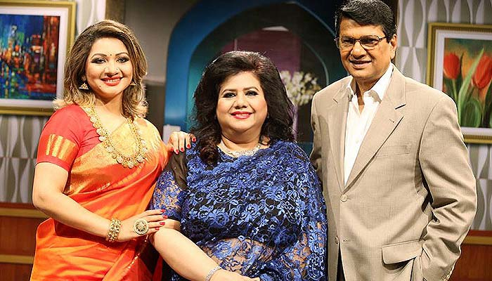 একসঙ্গে বিজ্ঞাপনে আলমগীর-রুনা লায়লা ও আঁখি