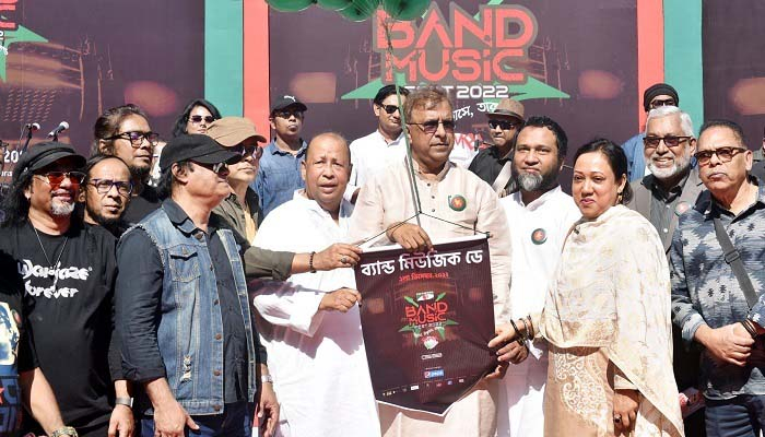 প্রতি বছর ১ ডিসেম্বর পালিত হবে ‘ব্যান্ড মিউজিক ডে’