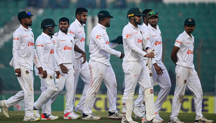সাকিবদের বড় হারে শেষ চট্টগ্রাম টেস্ট