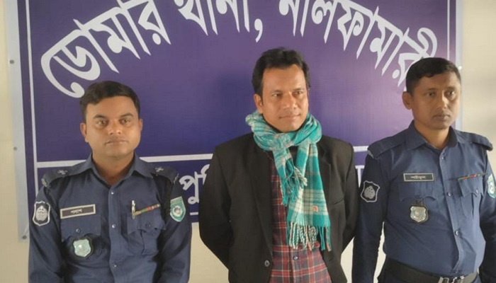 ভোট না দেওয়ায় টাকা ফেরত চেয়ে ইউপি সদস্যকে মারধর