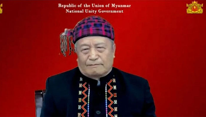 মিয়ানমারে দুই হাজার গণতন্ত্রপন্থি যোদ্ধা নিহত