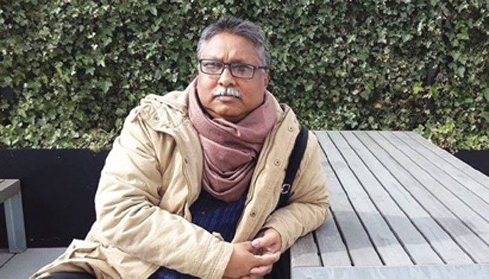 ফ্যাশন ডিজাইনার এমদাদ হক আর নেই