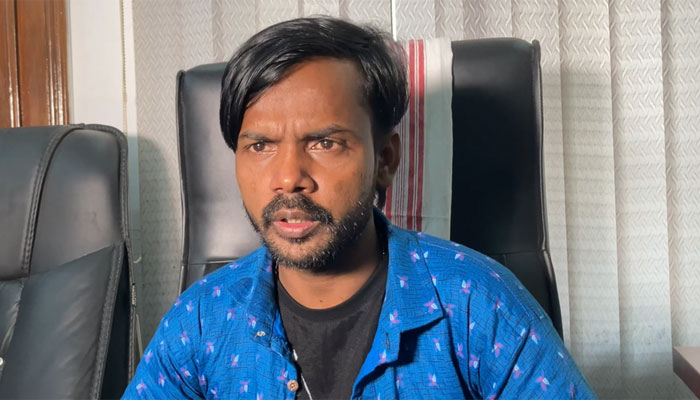 এবার হিরো আলমের কাছে মনোনয়ন ফরম বিক্রি করল না জাপা