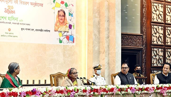 এত কাজের পরও কিছু লোক বলবে, আমরা কিছুই করিনি: প্রধানমন্ত্রী