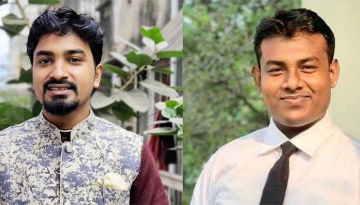 জবি সাংবাদিক সমিতির আহ্বায়ক সোহাগ, সদস্য সচিব ইমরান