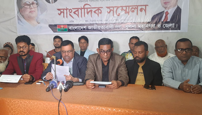 ডিসেম্বরে ৮৩৫ নেতাকর্মীর নামে ১৪ গায়েবি মামলা