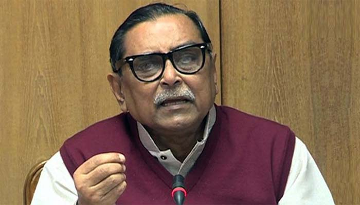 মার্কিন রাষ্ট্রদূতের আচরণ ক্ষমার অযোগ্য: রাশেদ খান মেনন
