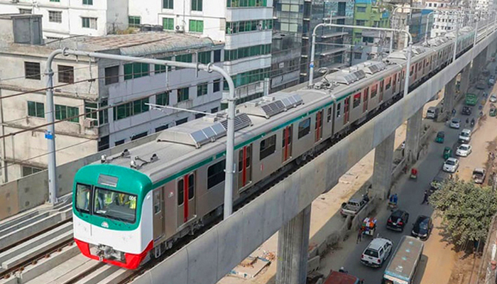 মেট্রোরেলে মোবাইল সেবা অনিশ্চিত