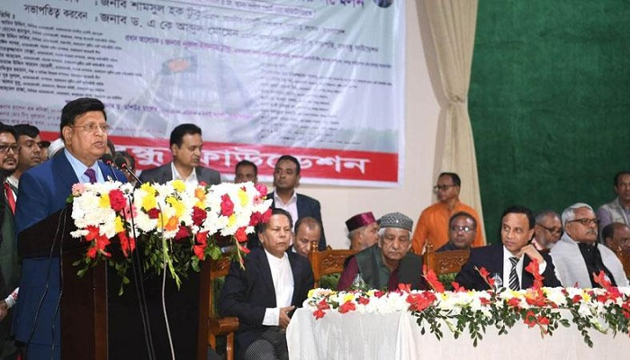 আত্মস্বীকৃত খুনিদের আশ্রয় না দিতে জাতিসংঘে প্রস্তাব তোলা হবে: পররাষ্ট্রমন্ত্রী