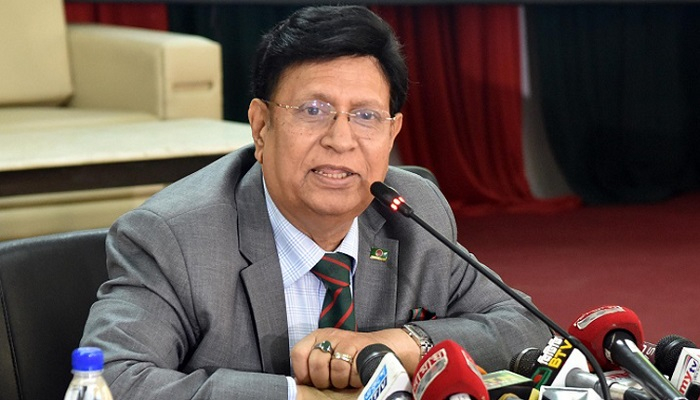 মার্কিন রাষ্ট্রদূত 'মায়ের ডাকে' গিয়ে 'মায়ের কান্না' শুনে এসেছেন: পররাষ্ট্রমন্ত্রী