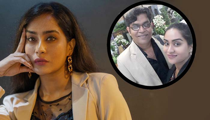 শিহাব শাহীনের সঙ্গে দুই বছর আগে বিচ্ছেদ, জানালেন মম