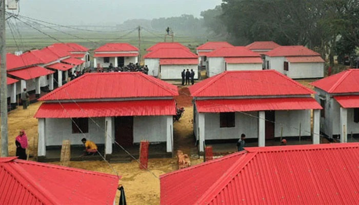 জৈন্তাপুরে মুজিববর্ষের উপহারের ঘর বিক্রি, সাক্ষী আ'লীগ নেতা