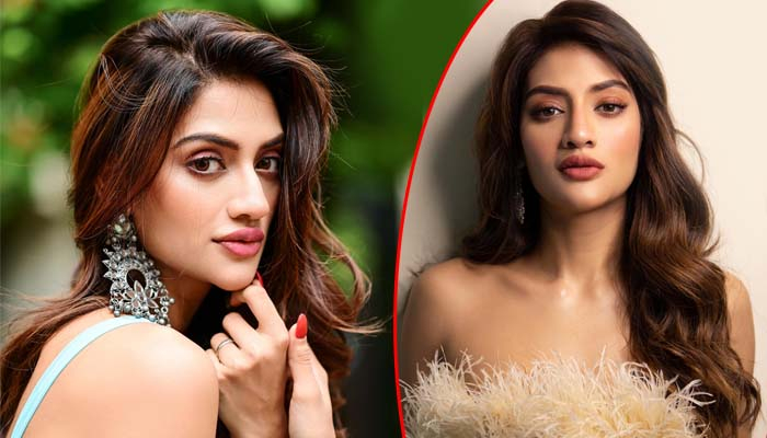 মেয়েরা হিজাব পরলেও সমস্যা, বিকিনি পরলেও সমস্যা, পাঠানের গান ইস্যুতে সরব নুসরাত
