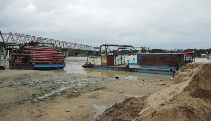 হুমকিতে বিবিয়ানা পাওয়ার প্লান্ট