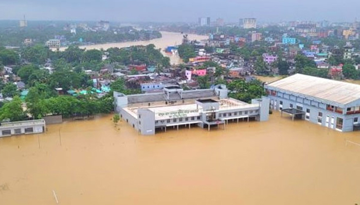 প্রকল্পে জলবায়ু ঝুঁকি বিবেচনায় নেওয়ার তাগিদ
