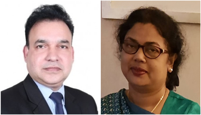 পদোন্নতি পেলেন দুই অতিরিক্ত সচিব