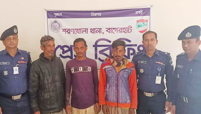 সুন্দরবন থেকে অপহৃত ১১ জেলে উদ্ধার
