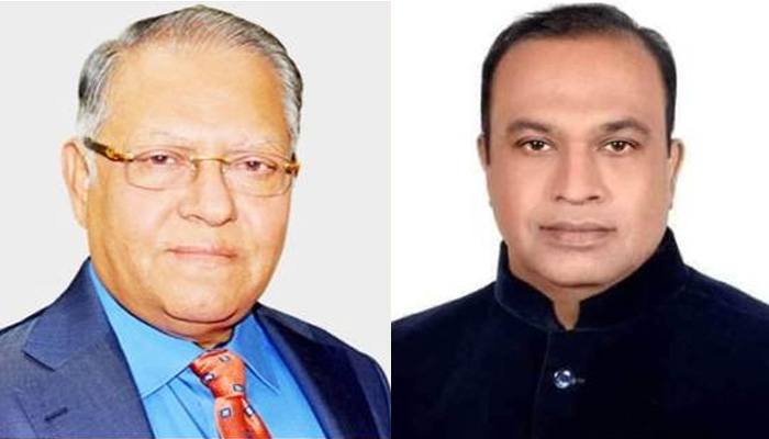 সেনবাগ উপজেলা আ'লীগের সভাপতি মোরশেদ, সম্পাদক মানিক