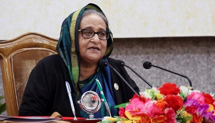 একজন মানুষও ঠিকানাবিহীন থাকবে না: প্রধানমন্ত্রী একজন মানুষও ঠিকানাবিহীন থাকবে না: প্রধানমন্ত্রী