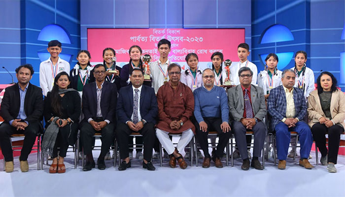 শান্তিচুক্তির কারণে পাহাড়ে শান্তি ফিরেছে: সংস্কৃতি প্রতিমন্ত্রী শান্তিচুক্তির কারণে পাহাড়ে শান্তি ফিরেছে: সংস্কৃতি প্রতিমন্ত্রী